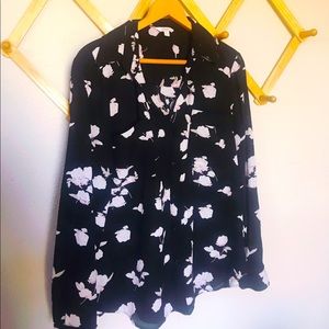 Candies Sheer Blouse